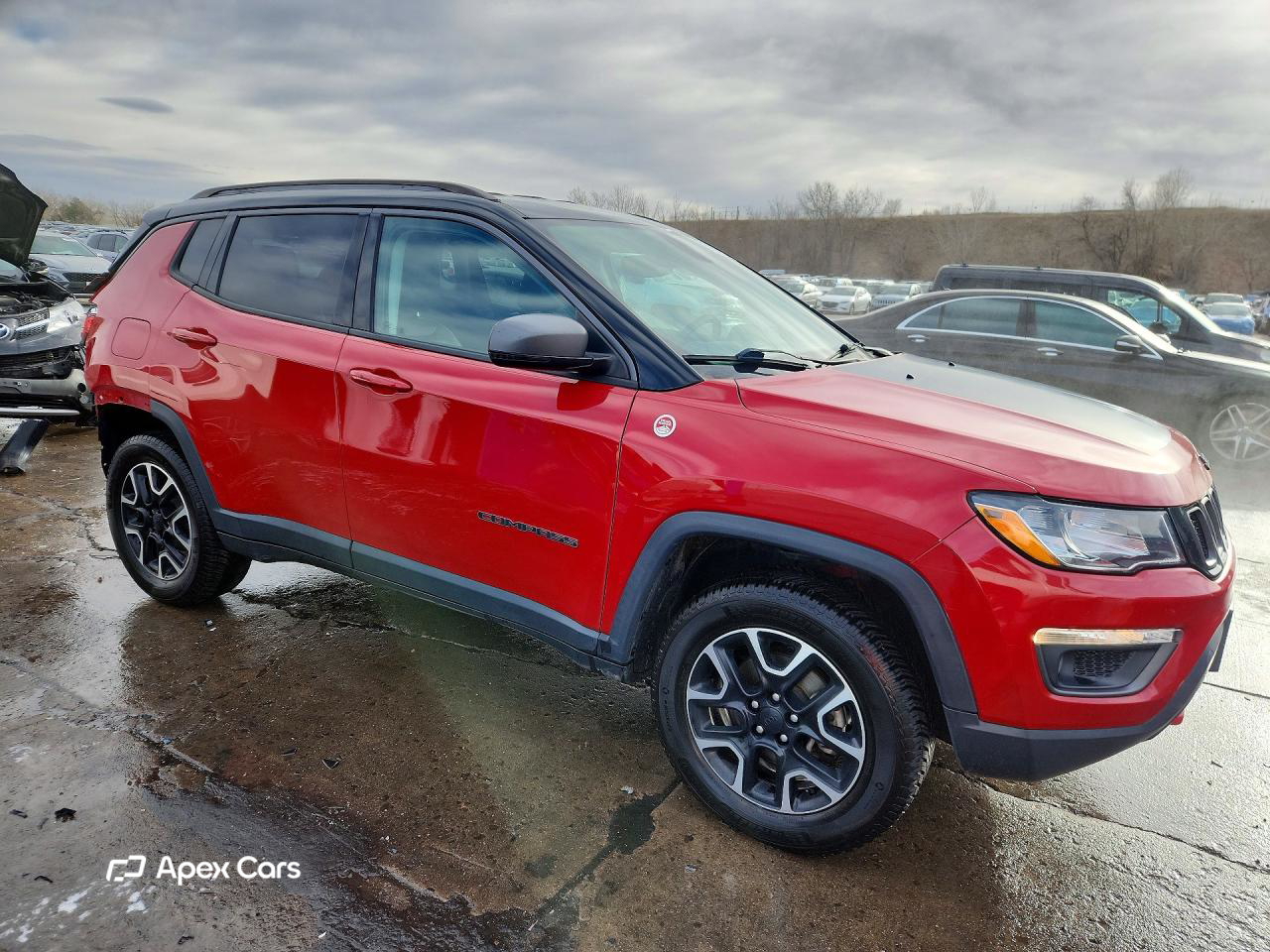 Jeep Compass 2020