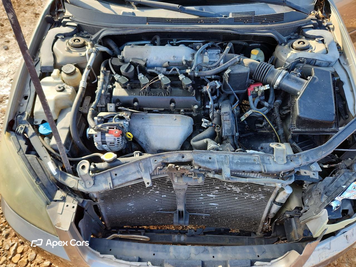 Nissan Altima 2006