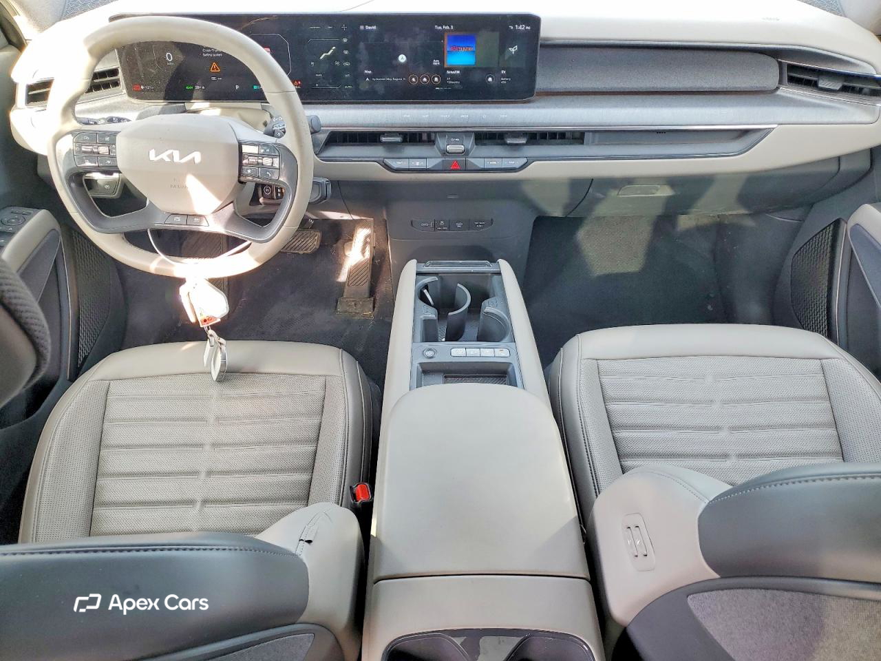Kia EV9 2024