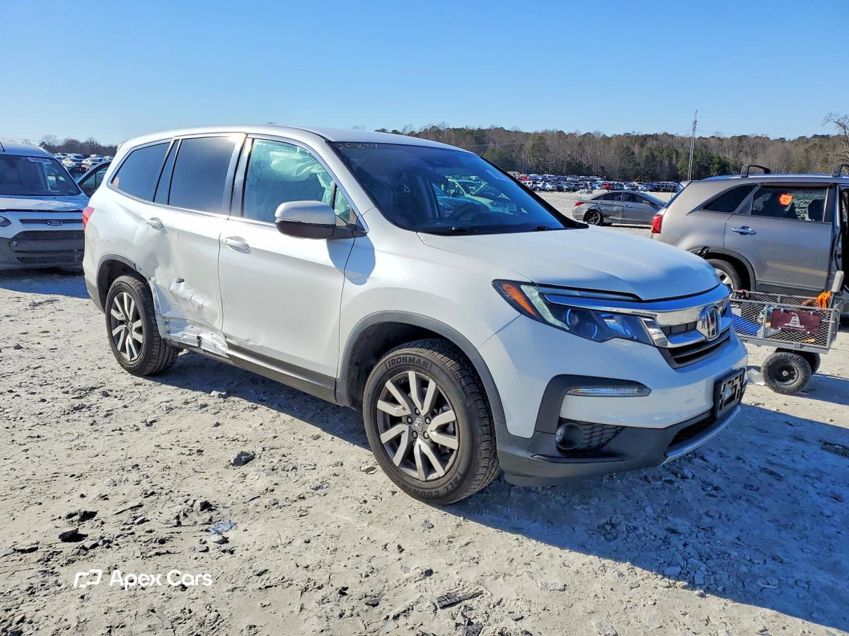 Honda Pilot 2021