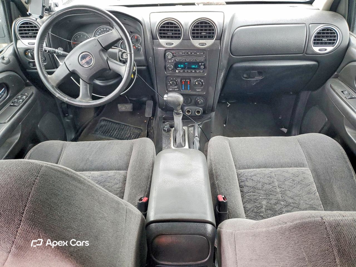 GMC Envoy 2005