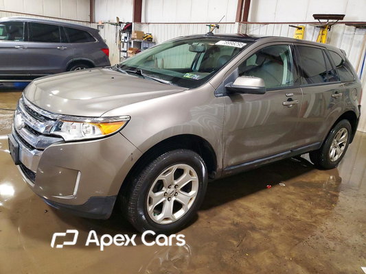 Ford Edge 2013 - Zdjęcie 1 z 14