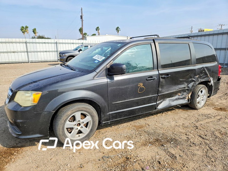 Dodge Caravan 2012 - Image 1 of 13