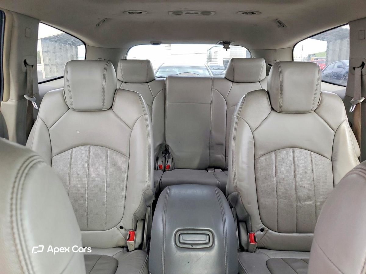 Buick Enclave 2009