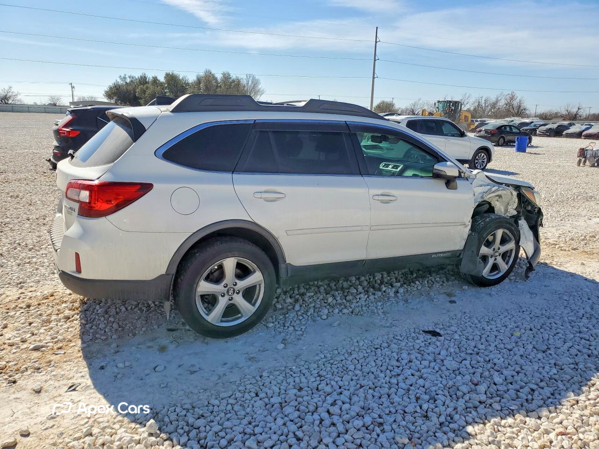 Subaru Outback 2017