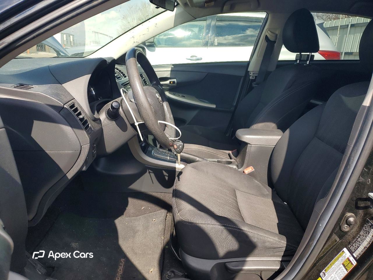 Toyota Corolla 2013