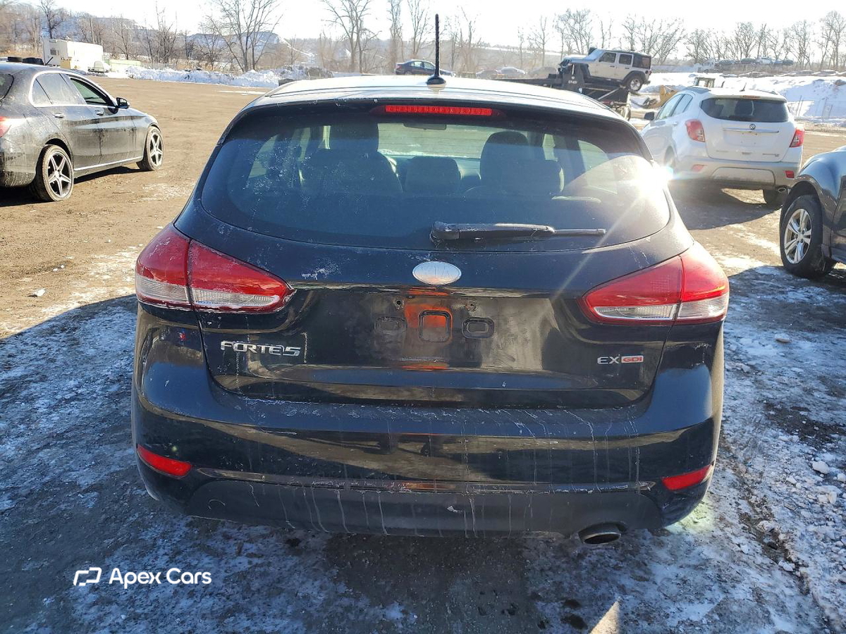 Kia Forte 2014