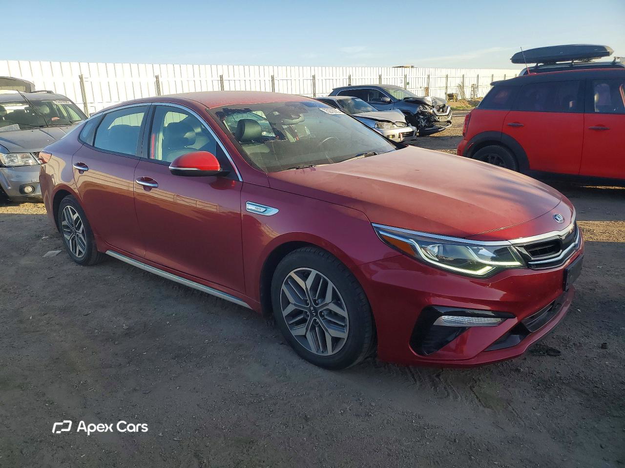 Kia Optima 2020