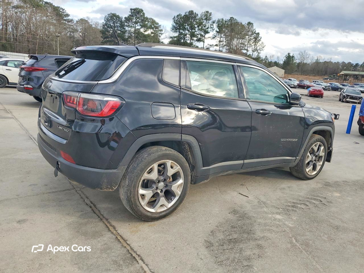 Jeep Compass 2018