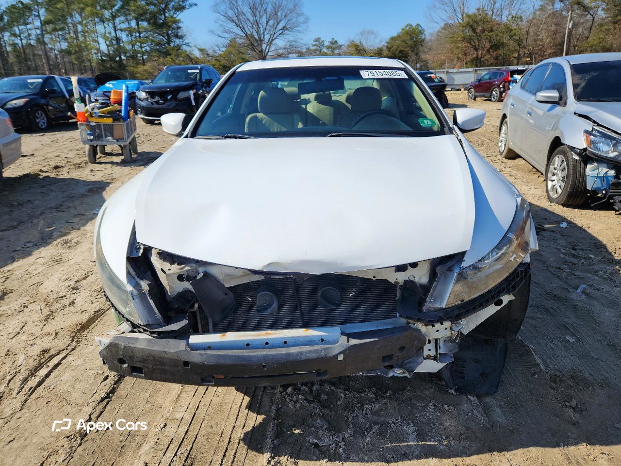 Honda Accord 2012