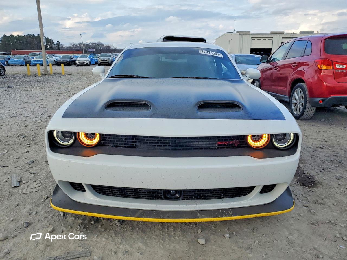 Dodge Challenger 2023