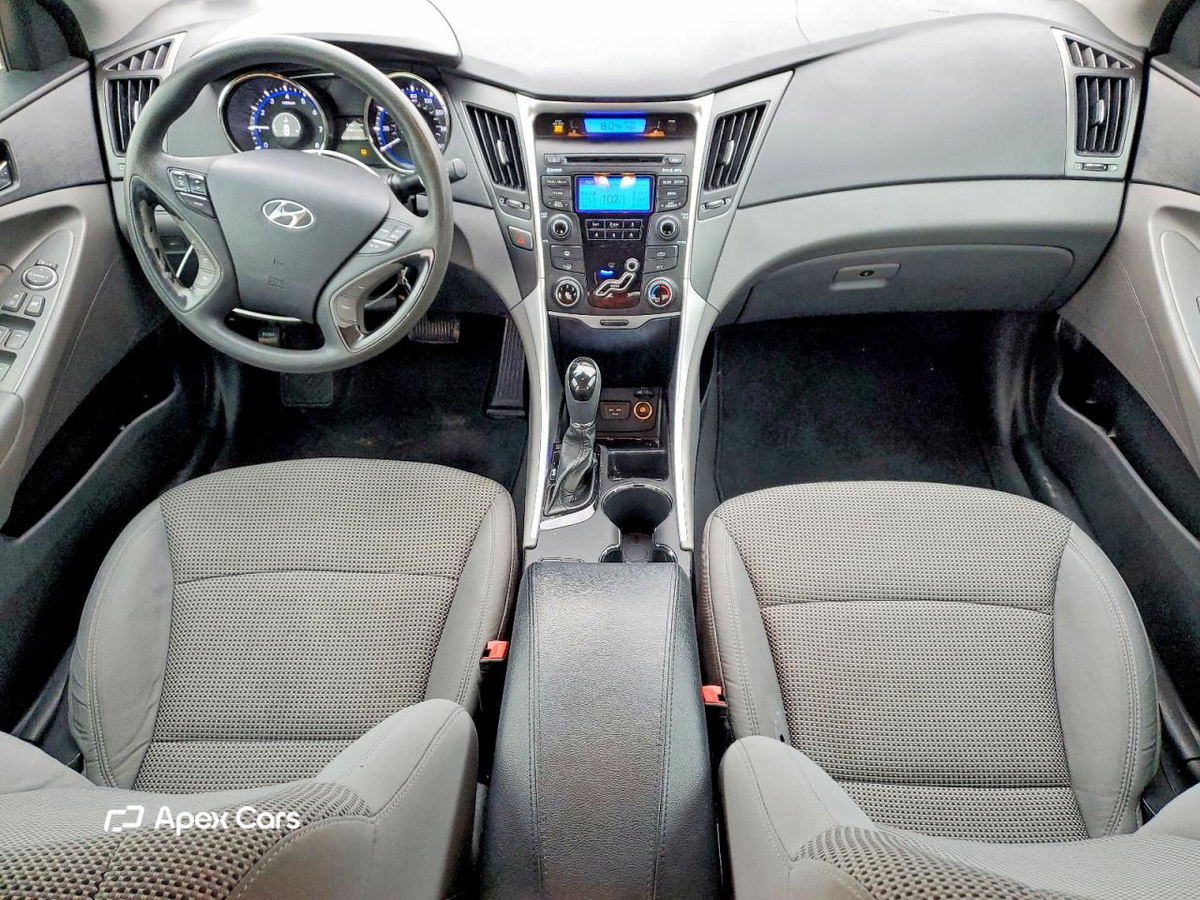 Hyundai Sonata 2013