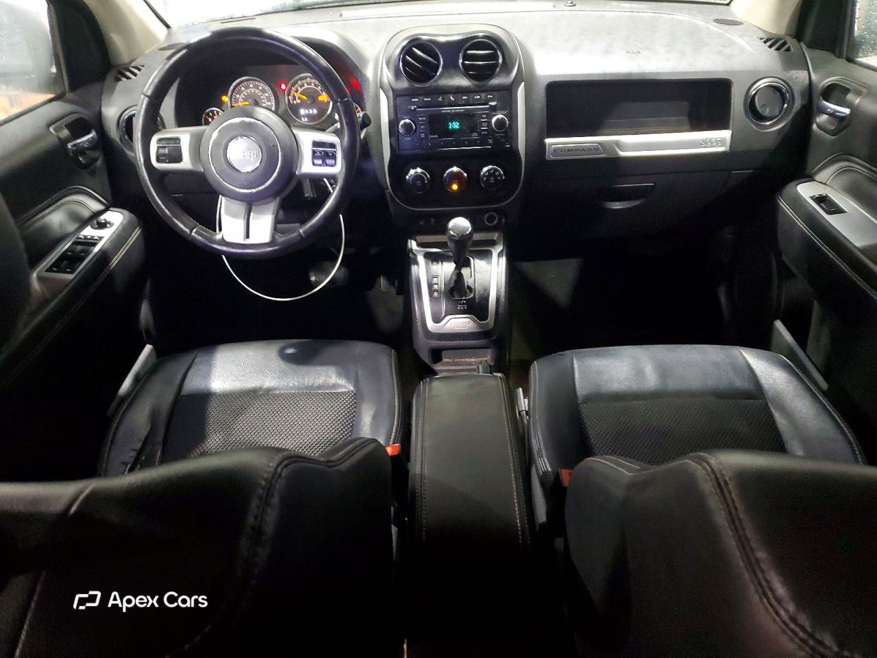 Jeep Compass 2017