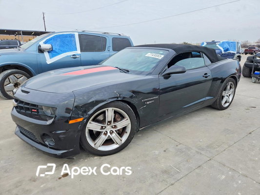 Chevrolet Camaro 2012 - Image 1 of 12