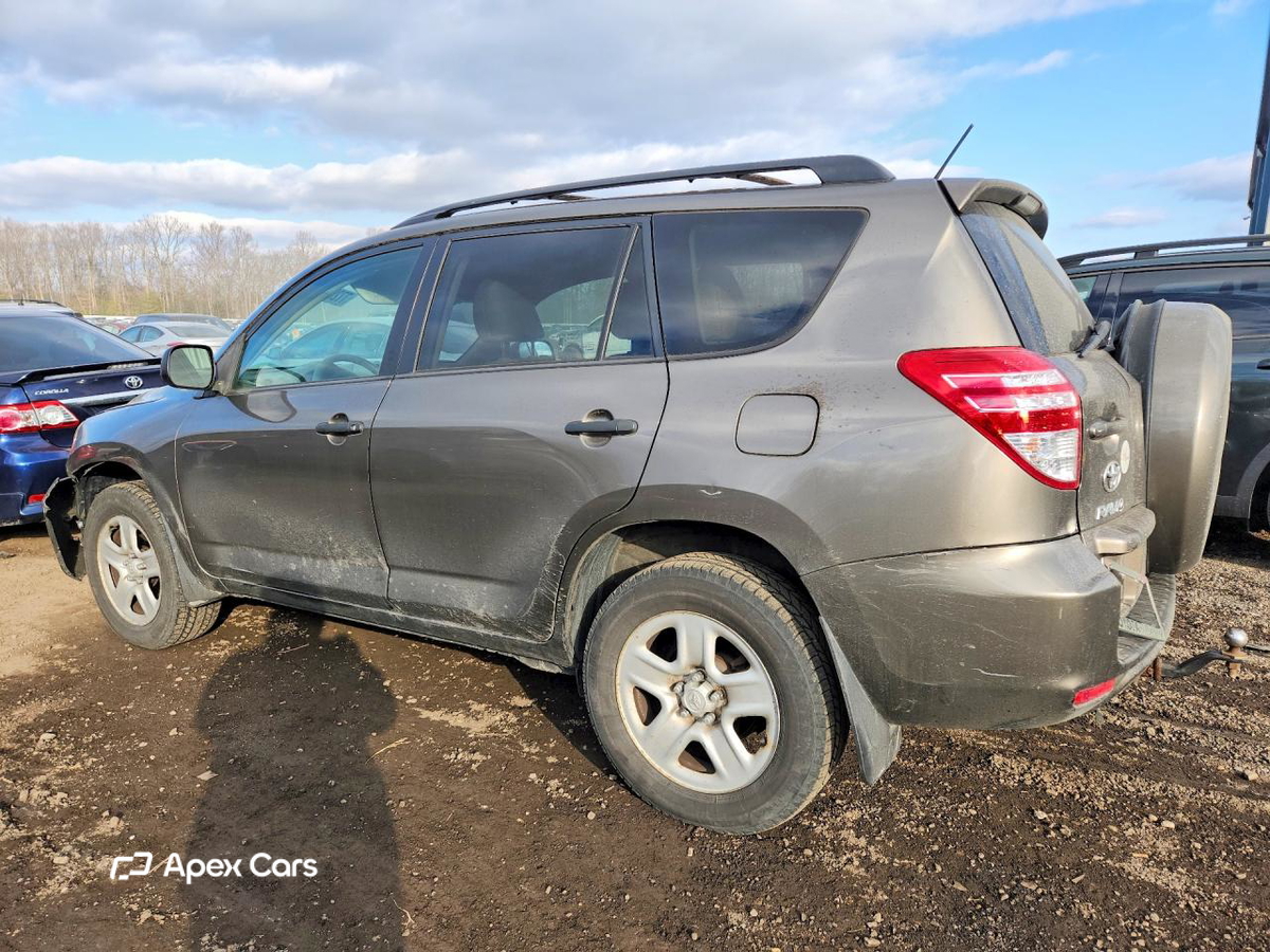 Toyota RAV 4 2012