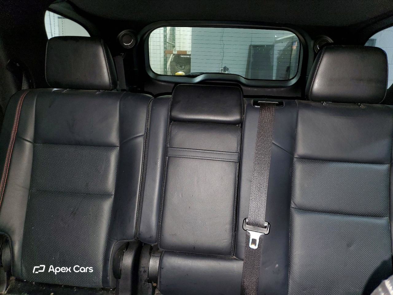 Dodge Durango 2014