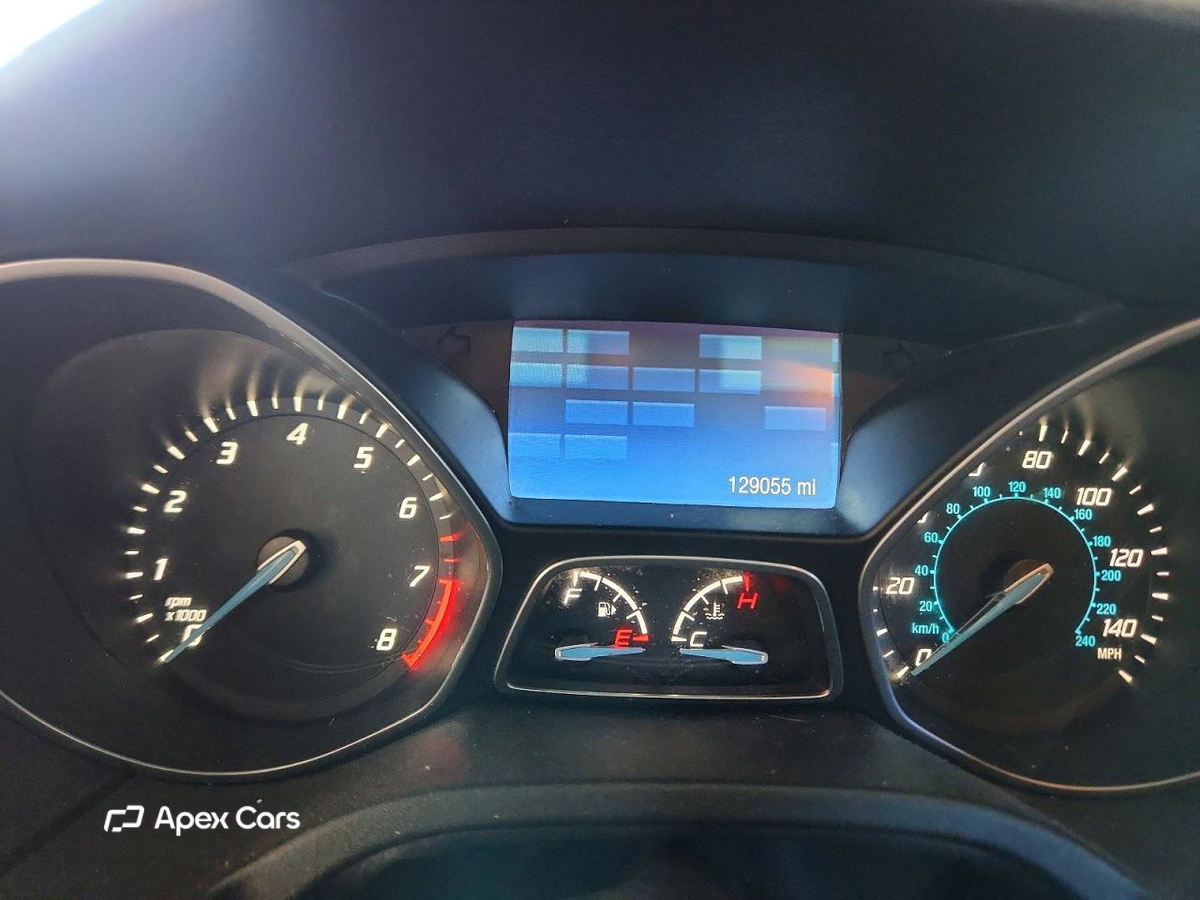Ford Focus 2014