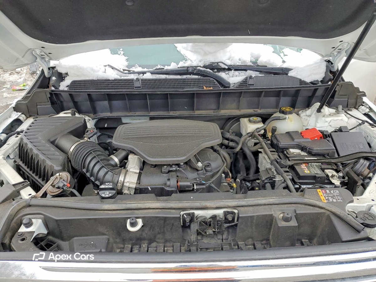 GMC Acadia 2019