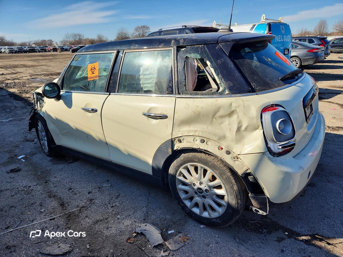 MINI Cooper 2016