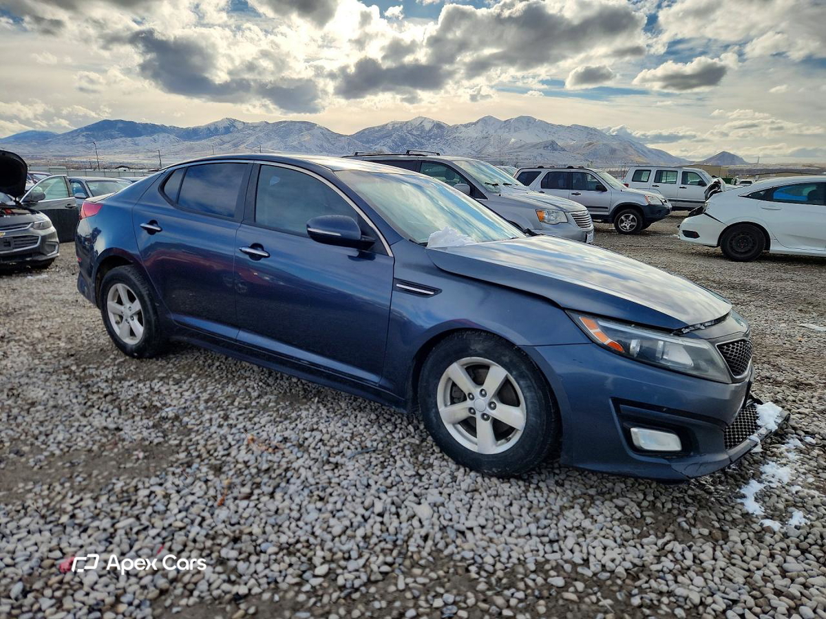 Kia Optima 2015