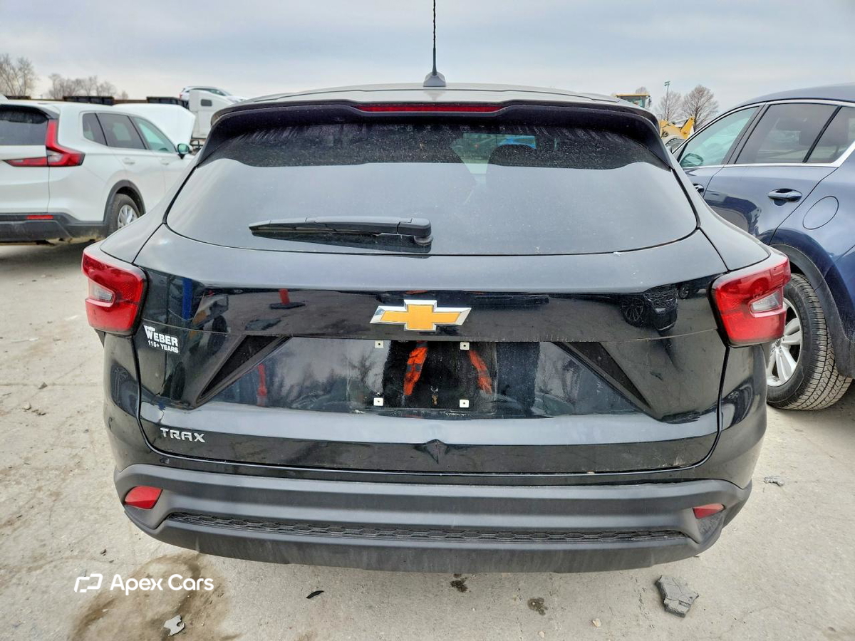 Chevrolet Trax 2025