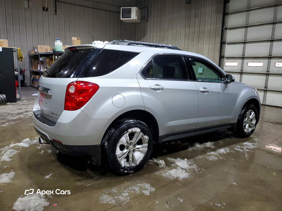 Chevrolet Equinox 2015