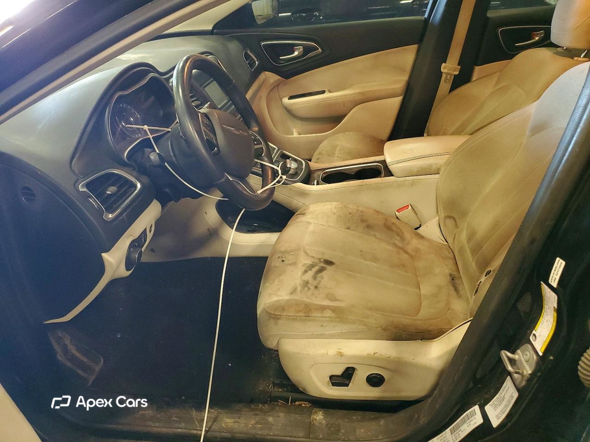 Chrysler 200 2016