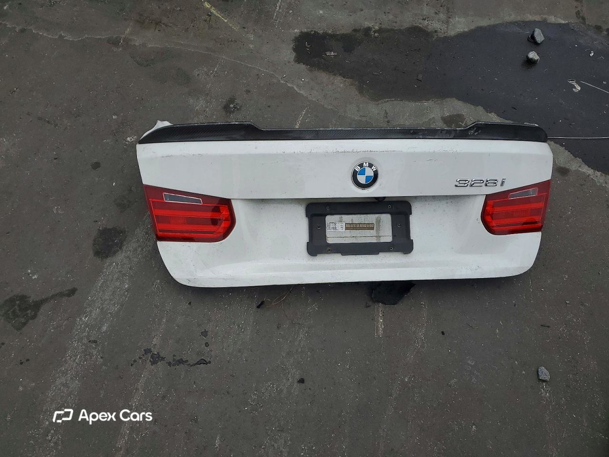 BMW Series 3 2014