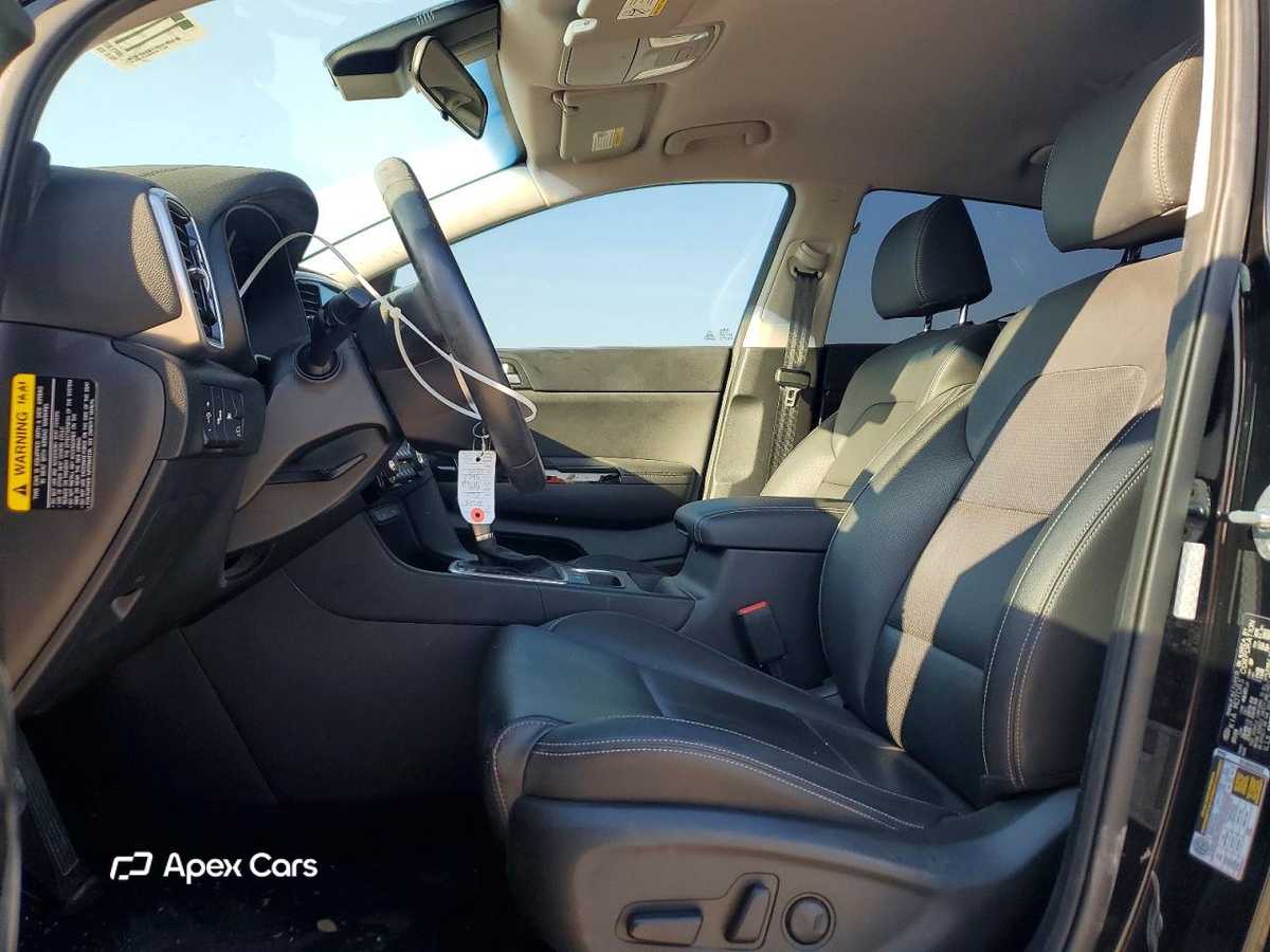 Kia Sportage 2020