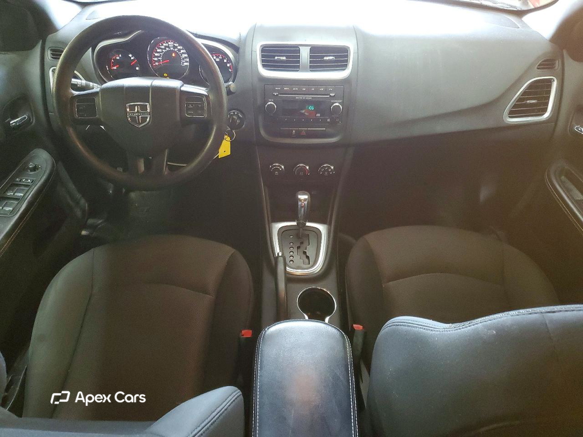 Dodge Avenger 2013