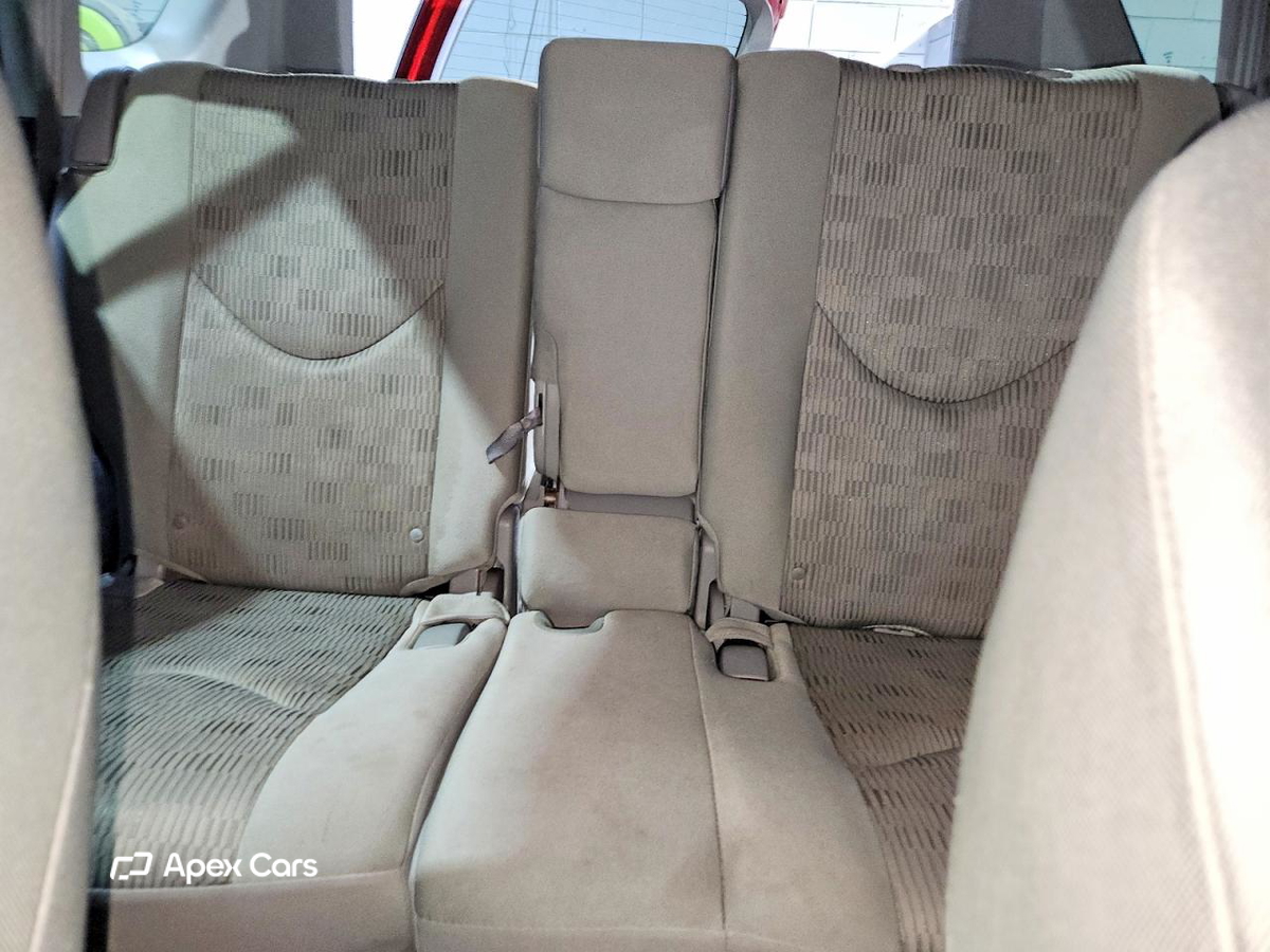 Toyota RAV 4 2012