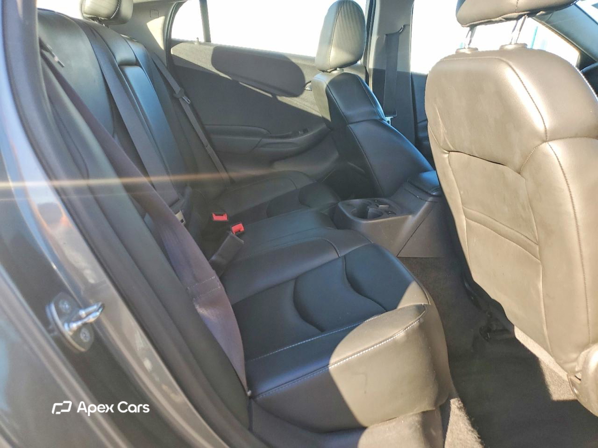 Chevrolet Volt 2016