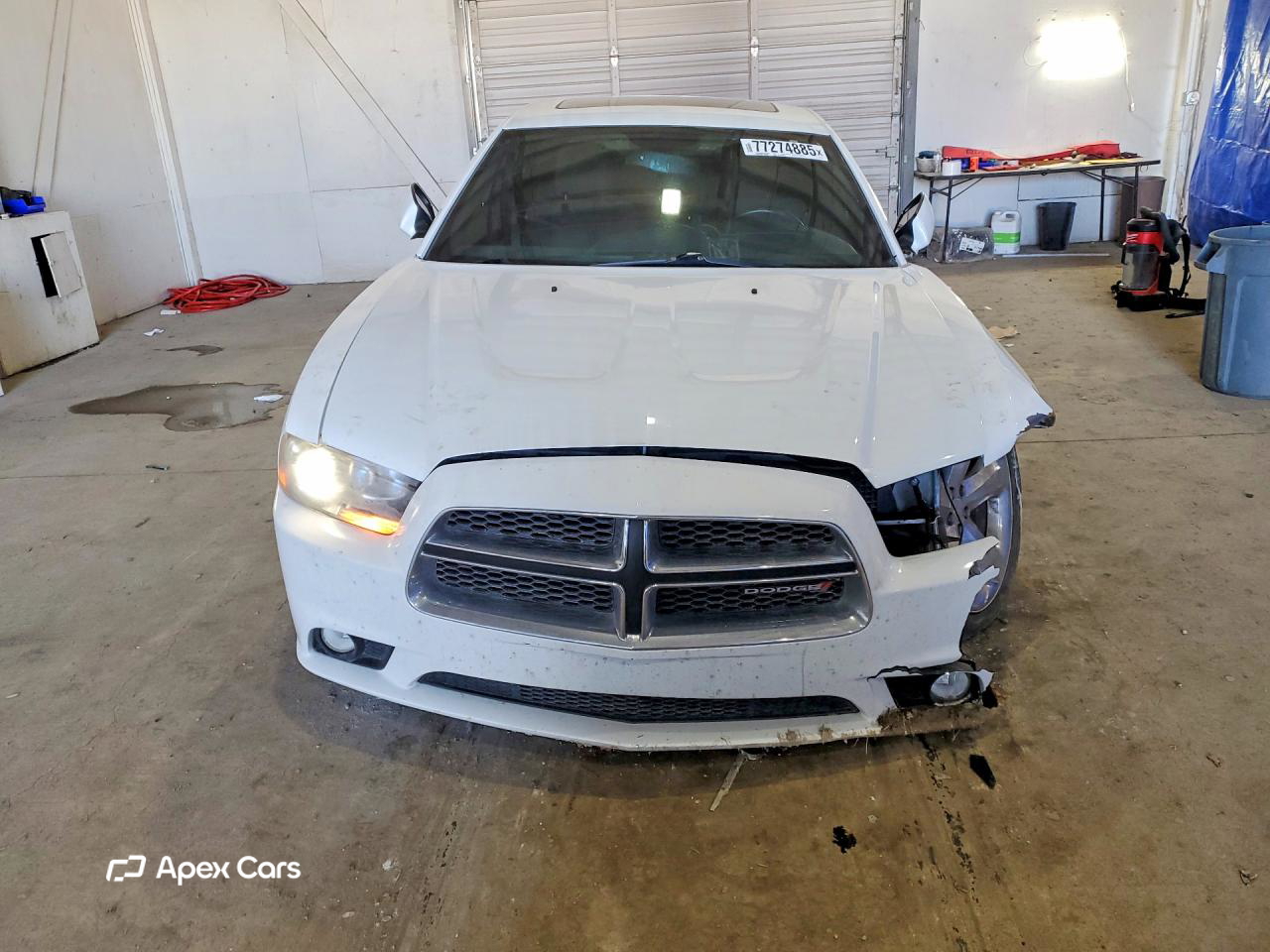 Dodge Charger 2012