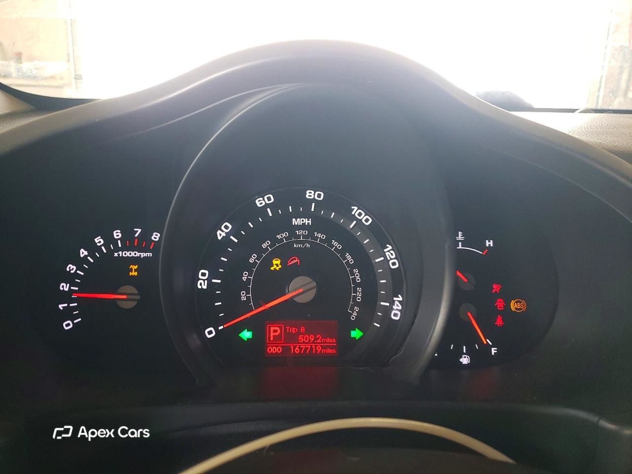 Kia Sportage 2011
