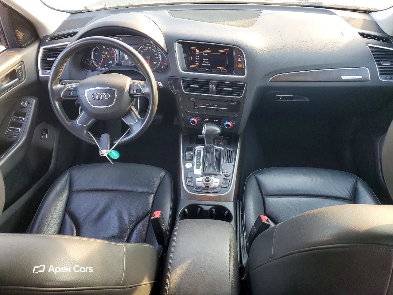 Audi Q5 2017