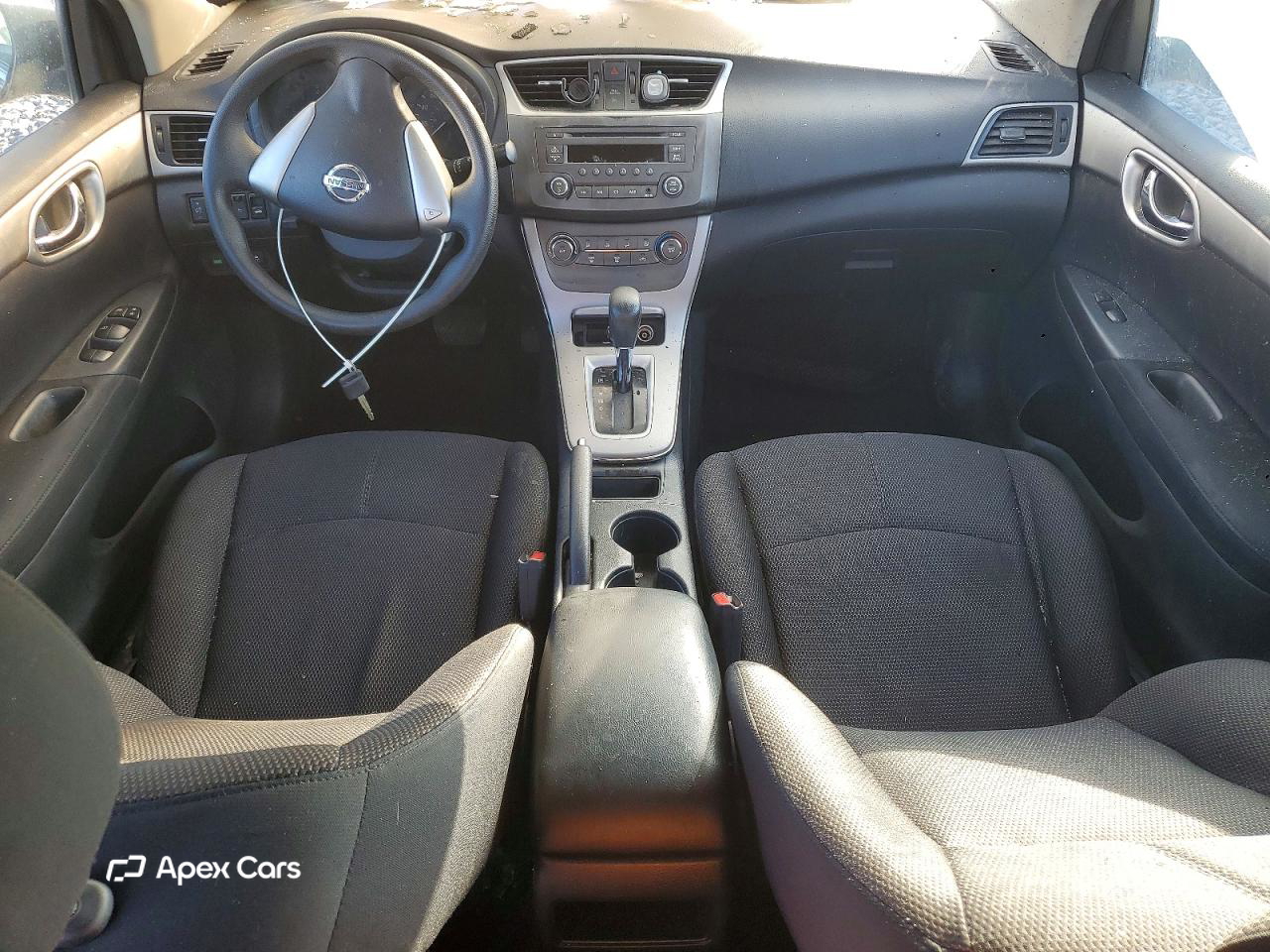Nissan Sentra 2013