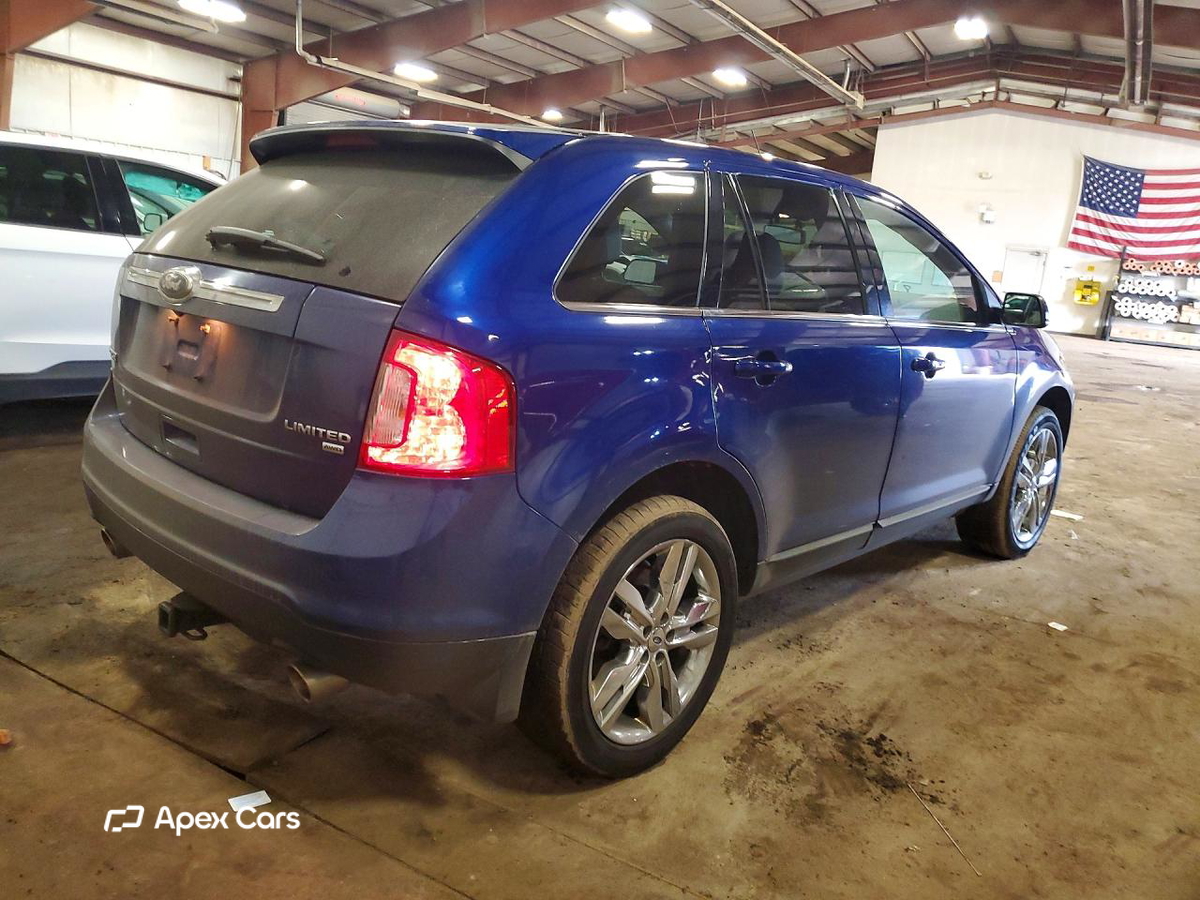 Ford Edge 2013