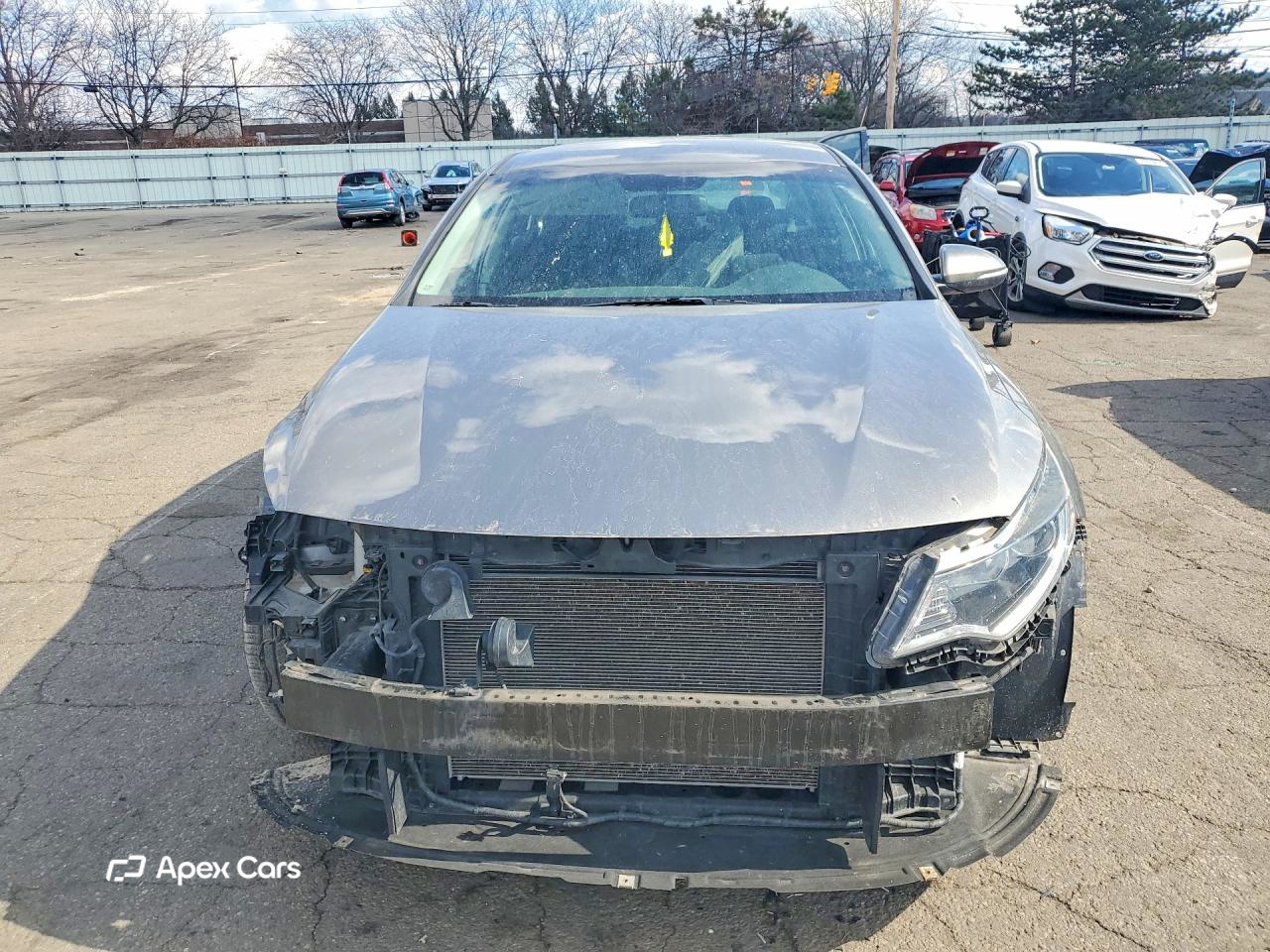 Kia Optima 2018