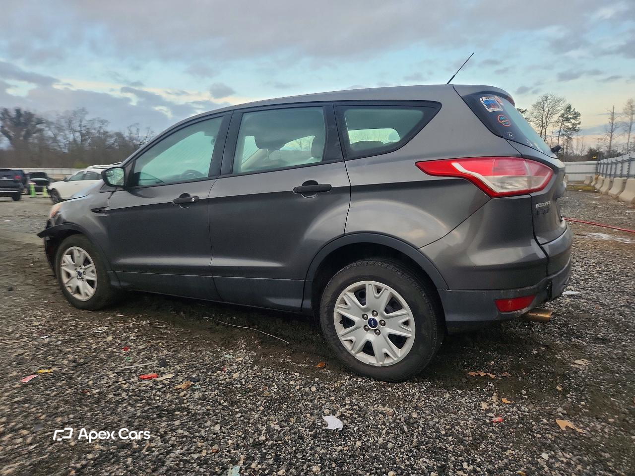 Ford Escape 2015