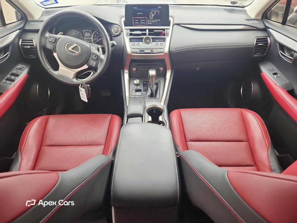Lexus NX 2020