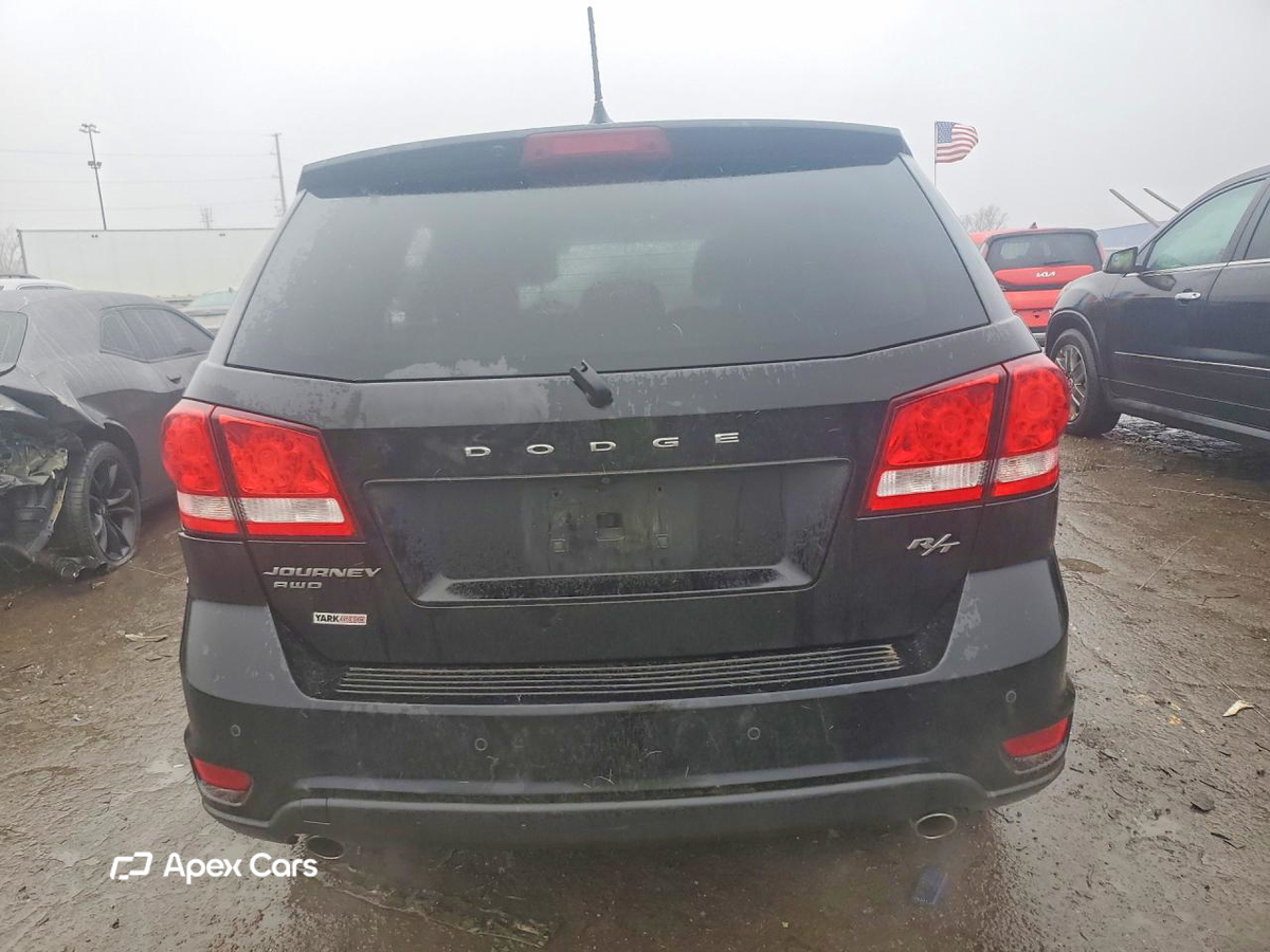 Dodge Journey 2015