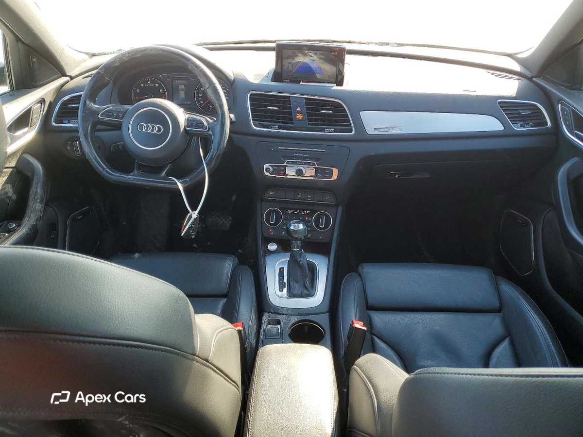 Audi Q3 2016