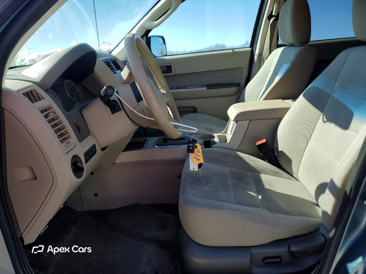 Ford Escape 2012