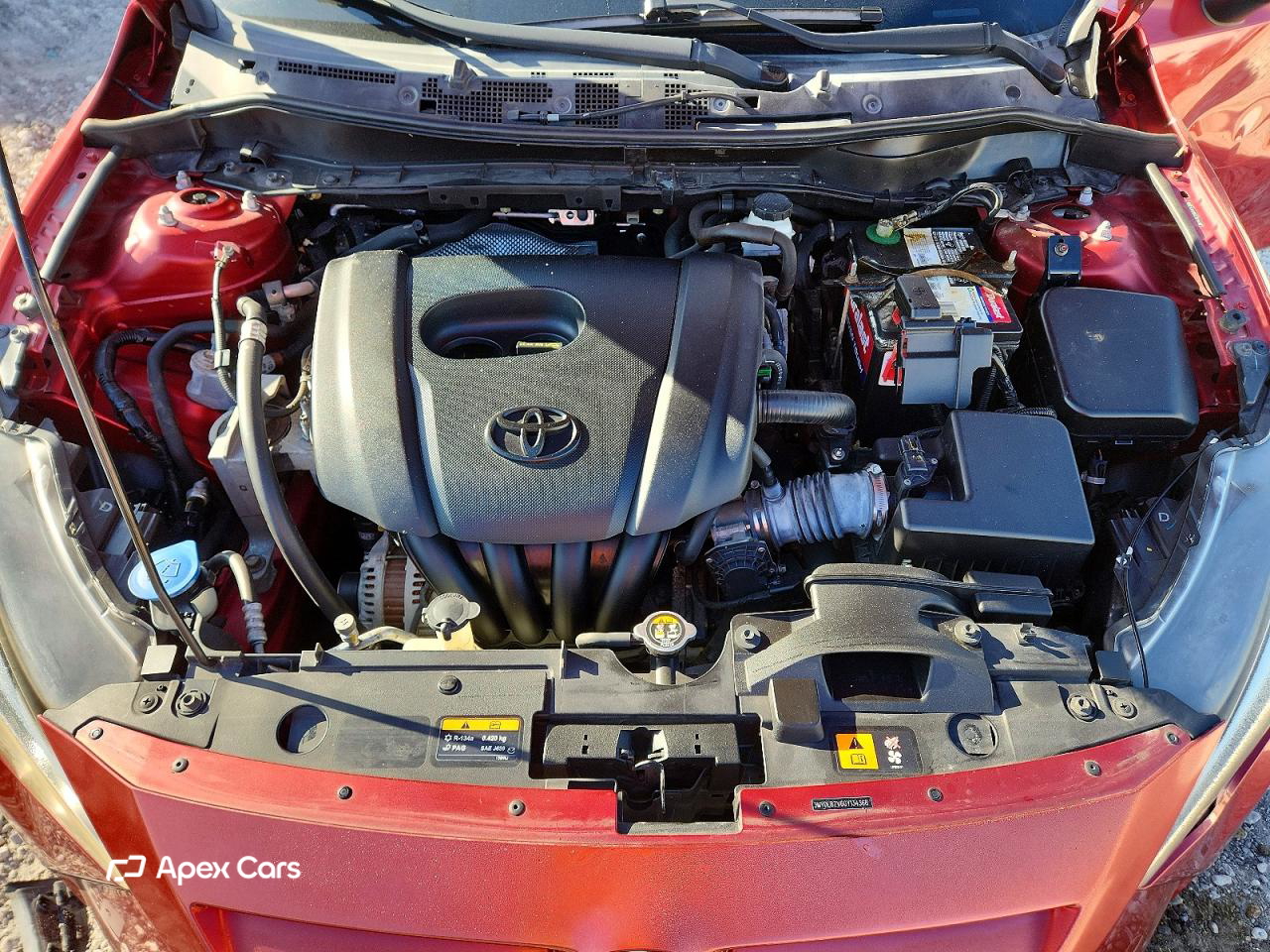 Scion iA 2016