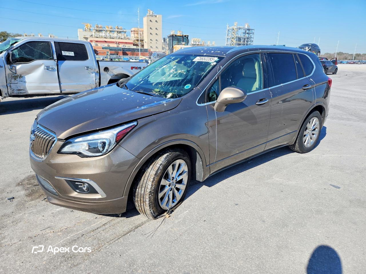 Buick Envision 2017