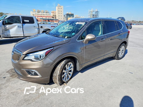 Buick Envision 2017 - Zdjęcie 1 z 13