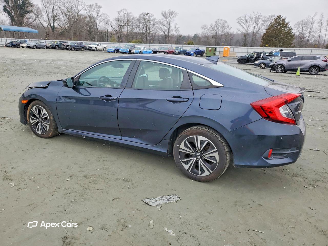 Honda Civic 2016
