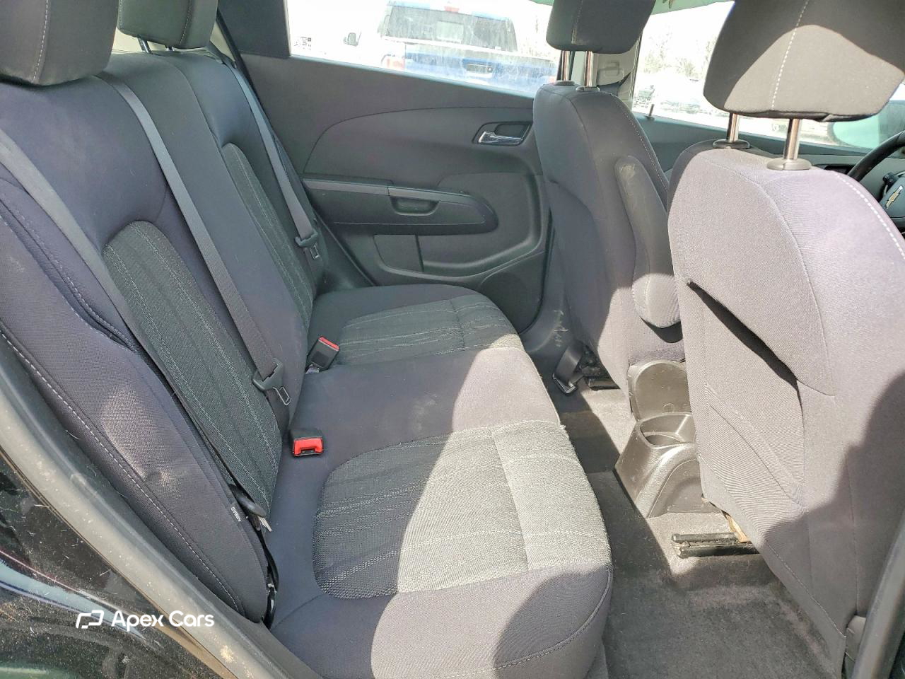 Chevrolet Sonic 2012