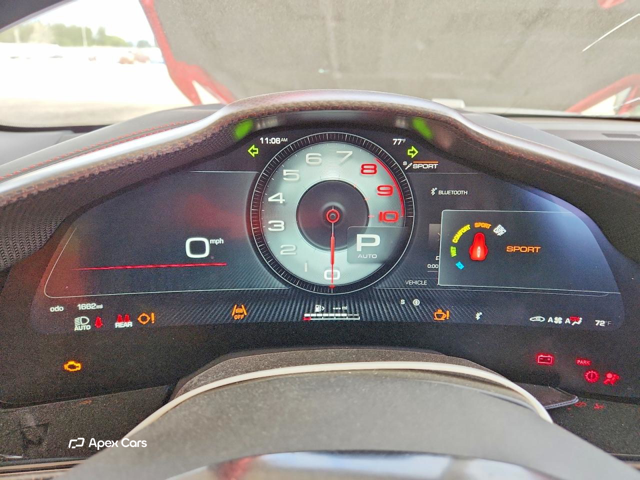 Ferrari Purosangue 2025