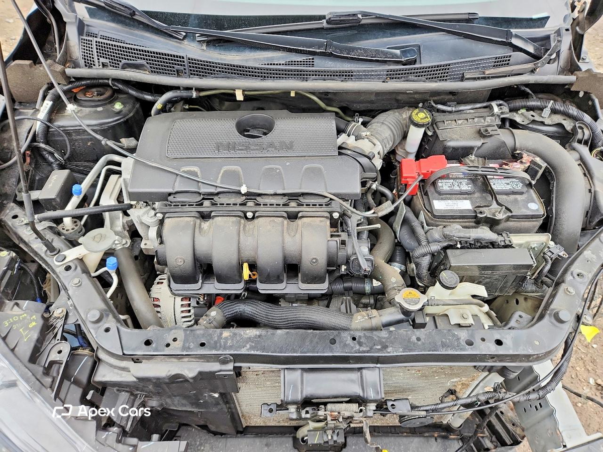 Nissan Sentra 2019